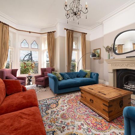 Westwell Hall Ilfracombe Esterno foto