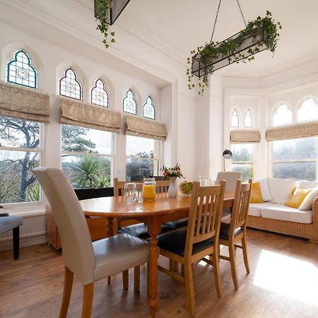 Westwell Hall Ilfracombe Esterno foto