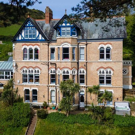 Westwell Hall Ilfracombe Esterno foto