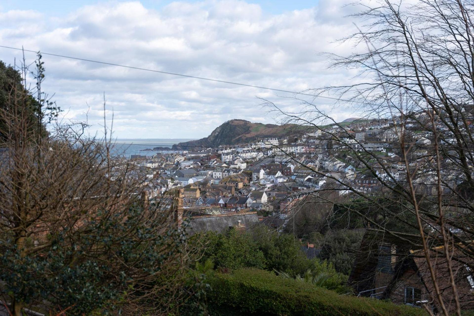 Westwell Hall Ilfracombe Esterno foto