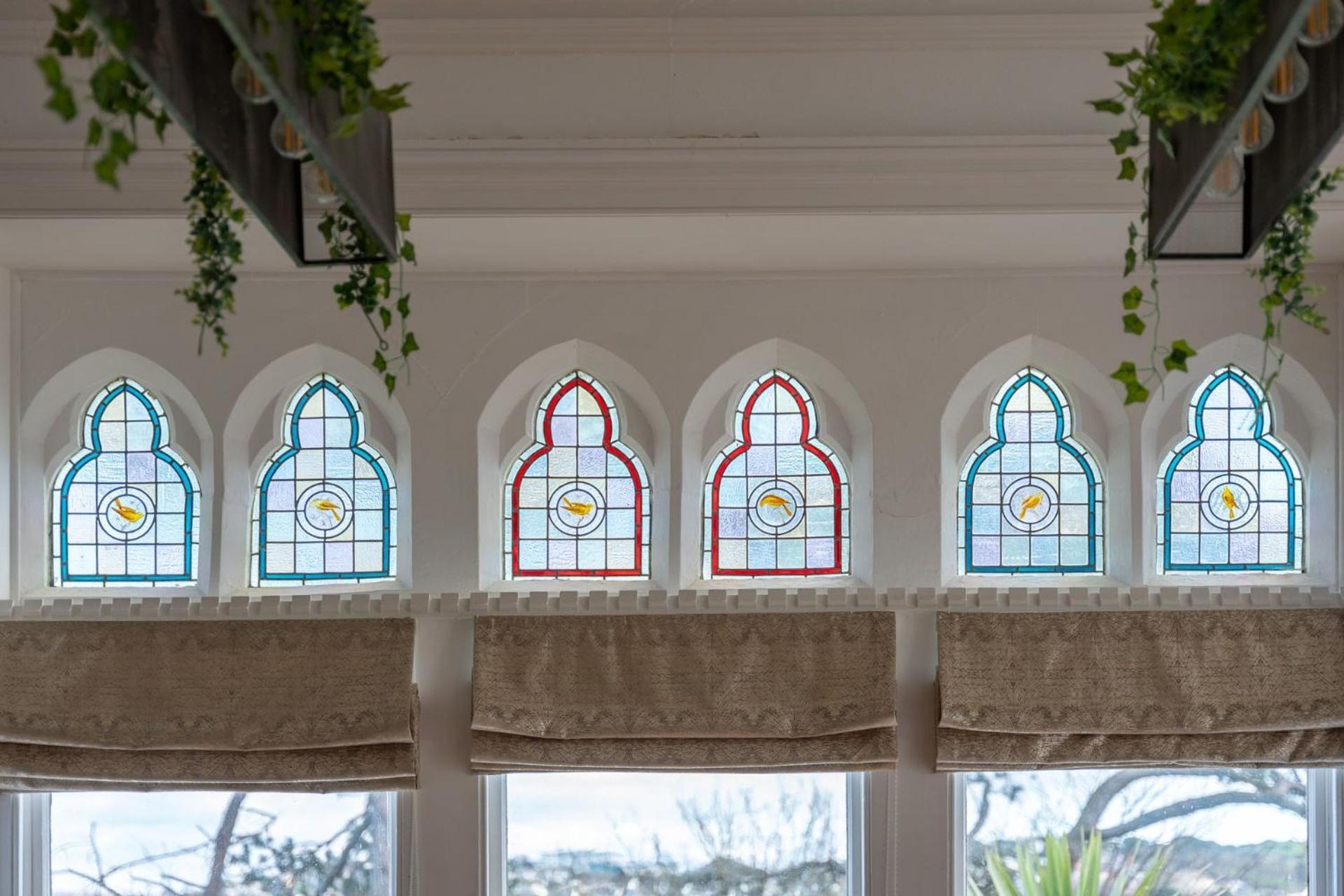 Westwell Hall Ilfracombe Esterno foto