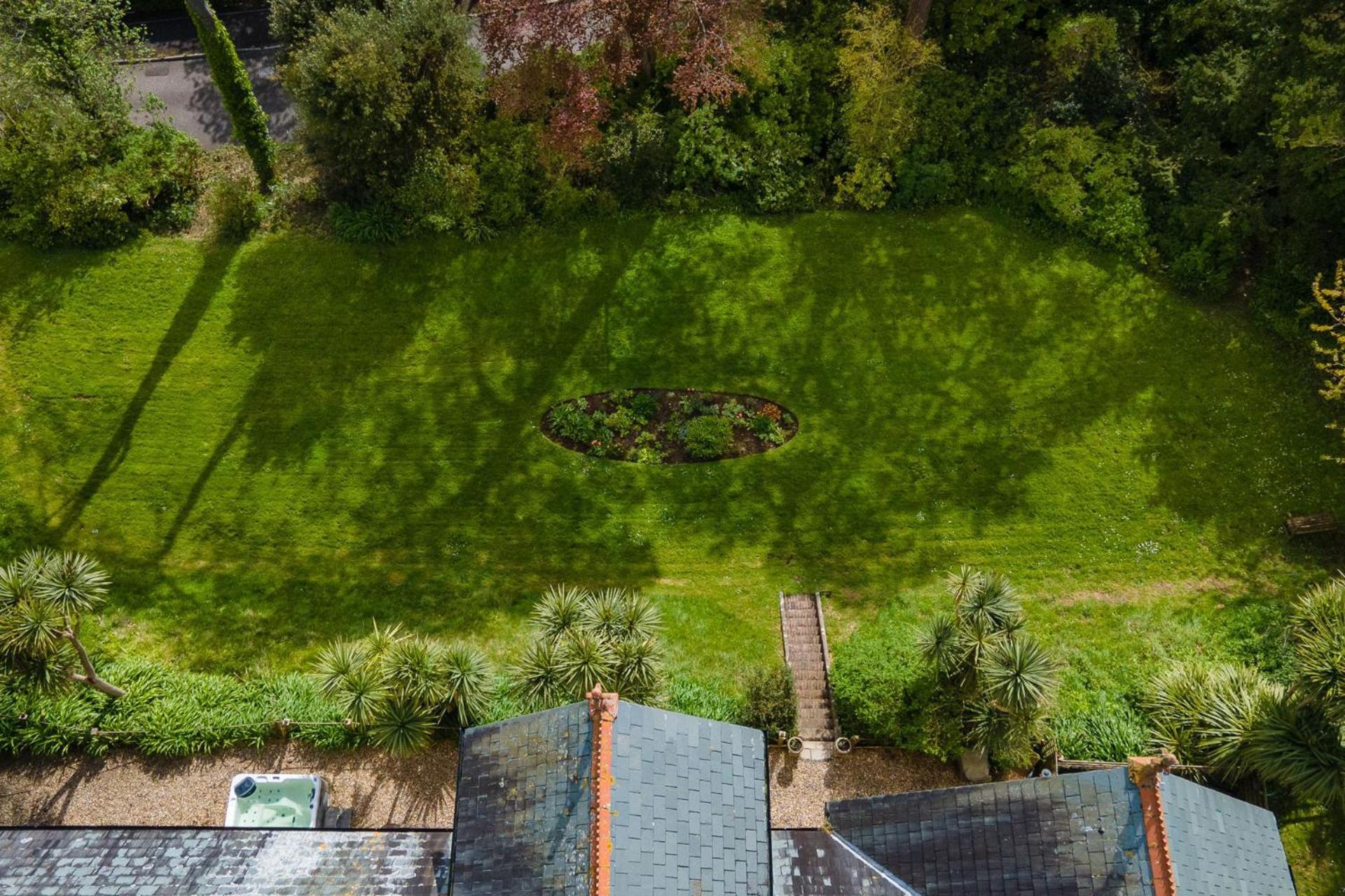 Westwell Hall Ilfracombe Esterno foto