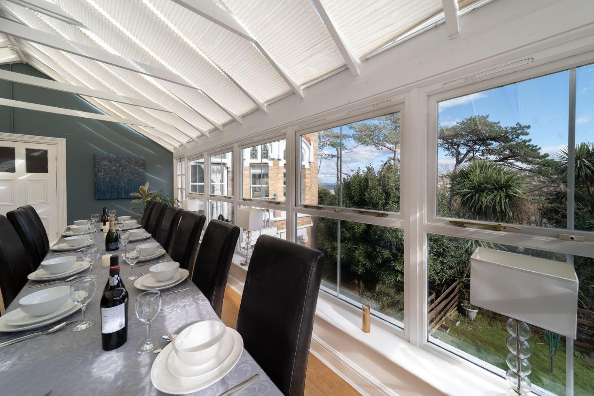 Westwell Hall Ilfracombe Esterno foto