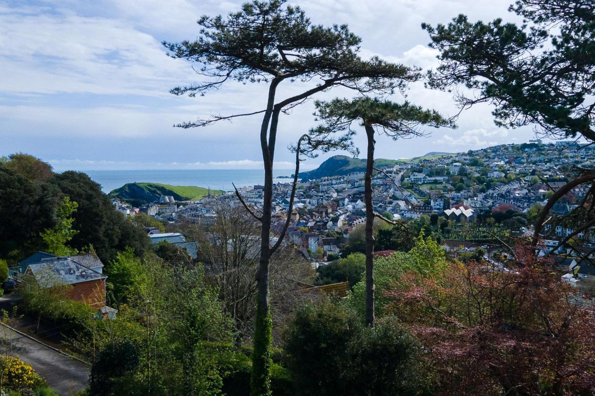 Westwell Hall Ilfracombe Esterno foto