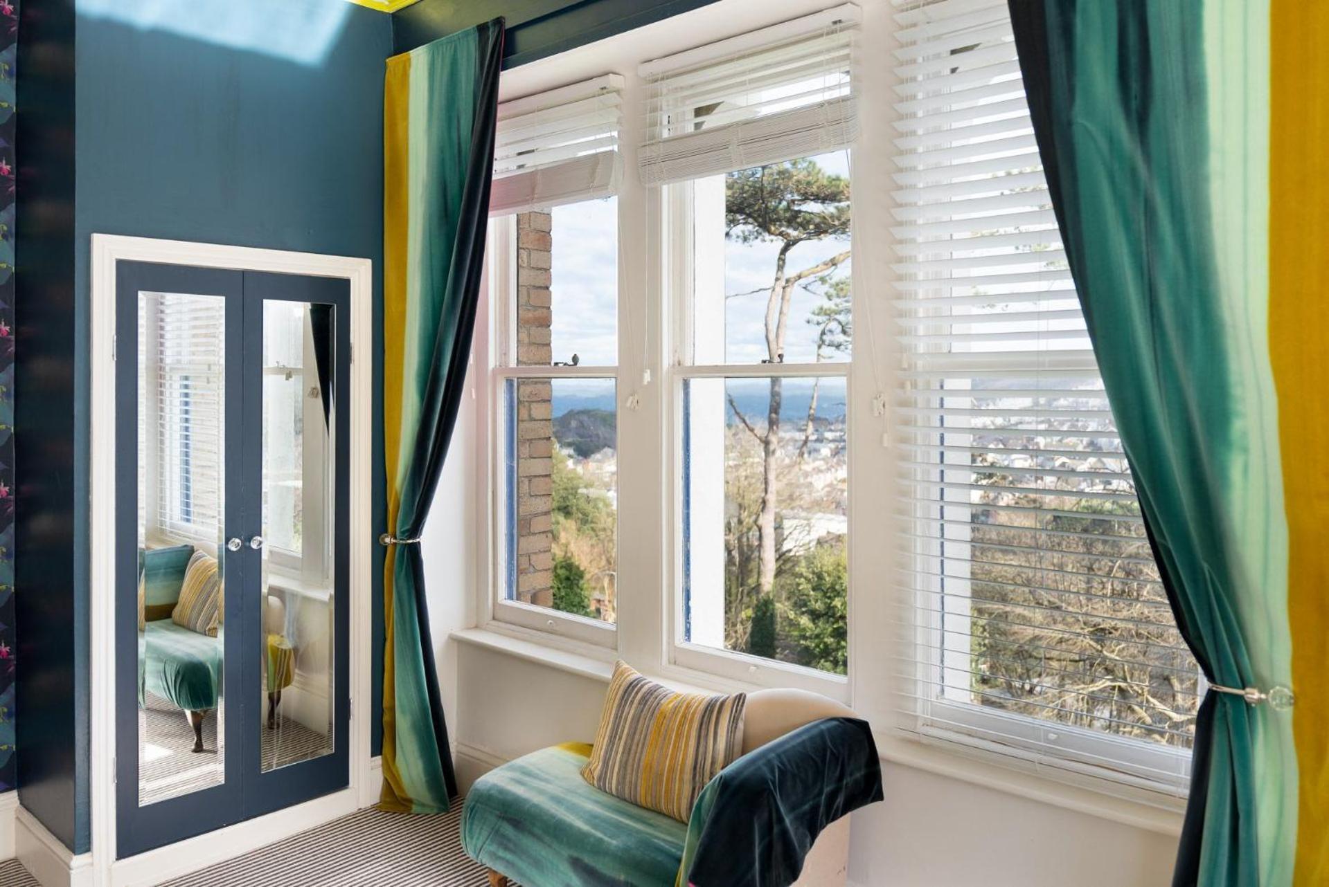 Westwell Hall Ilfracombe Esterno foto