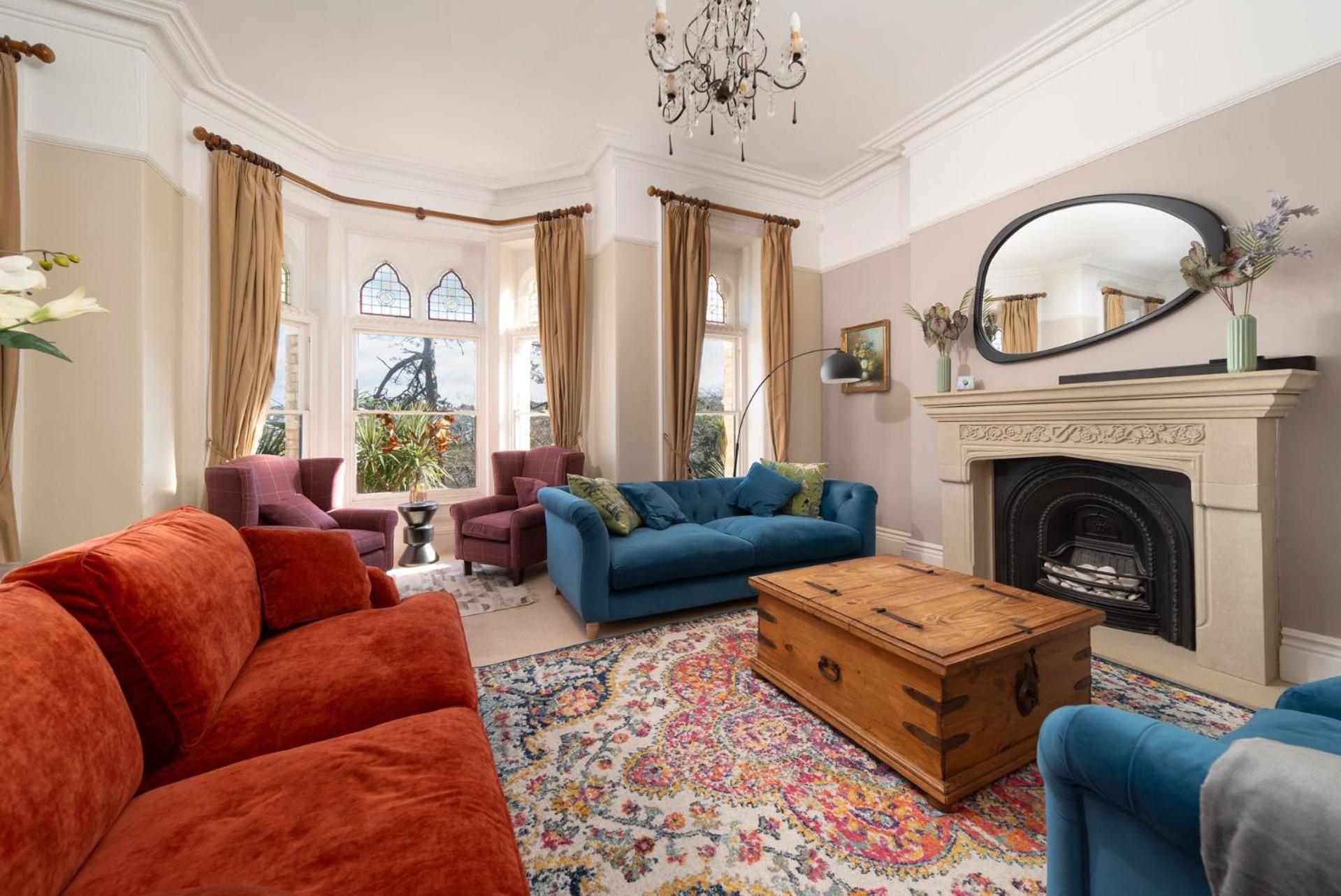Westwell Hall Ilfracombe Esterno foto