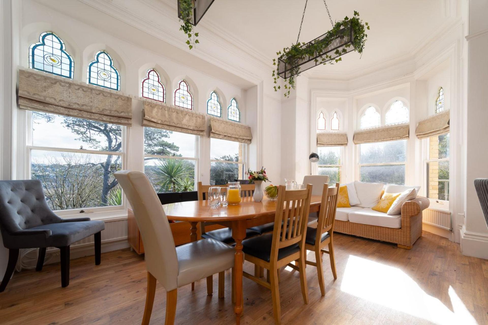 Westwell Hall Ilfracombe Esterno foto