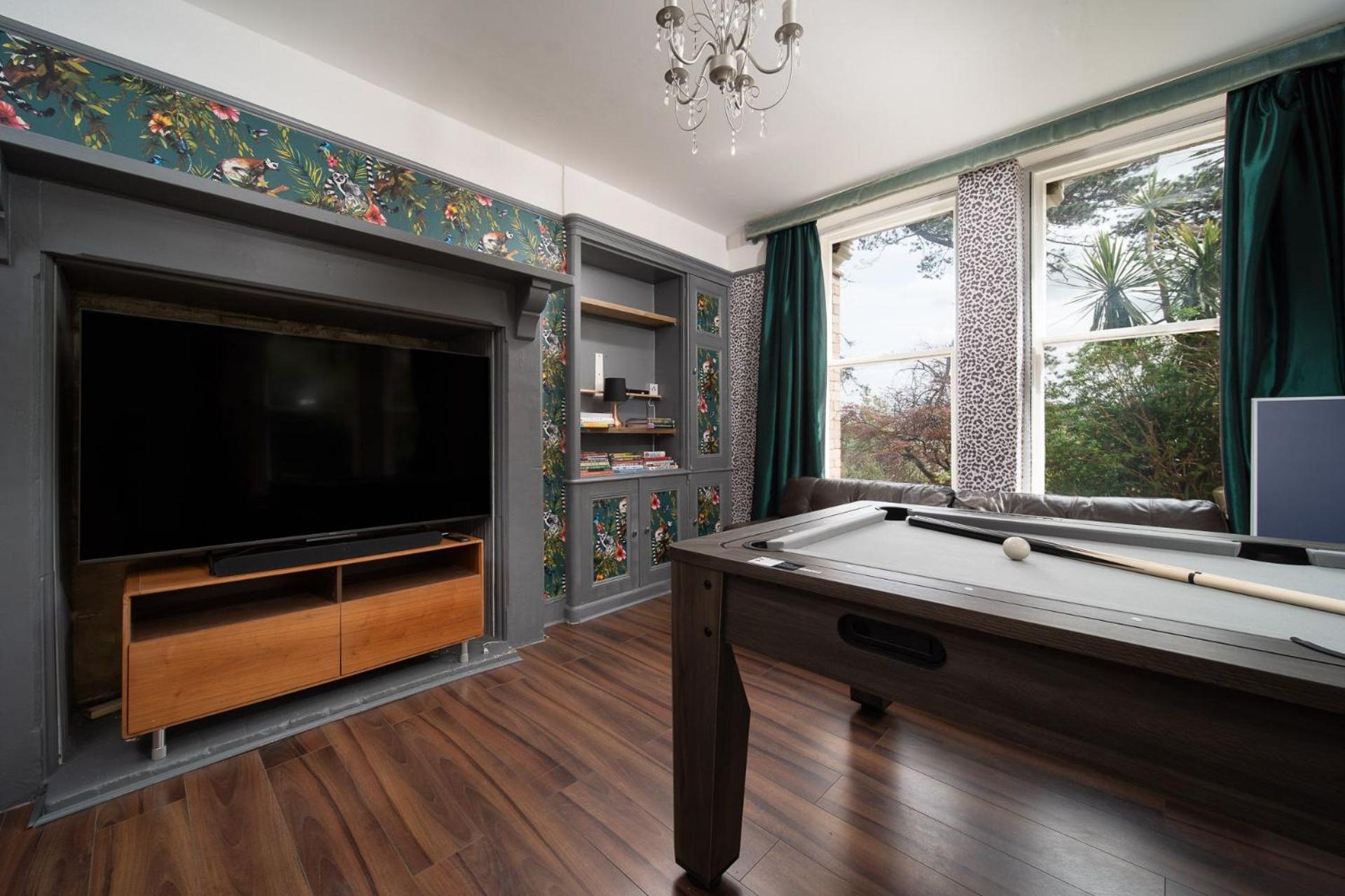 Westwell Hall Ilfracombe Esterno foto