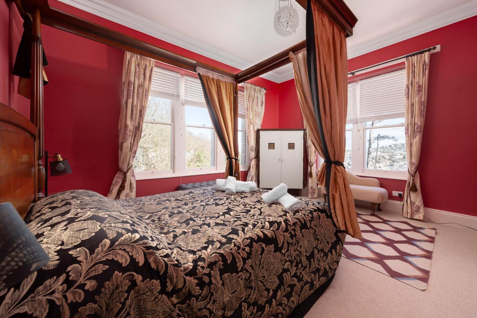 Westwell Hall Ilfracombe Esterno foto