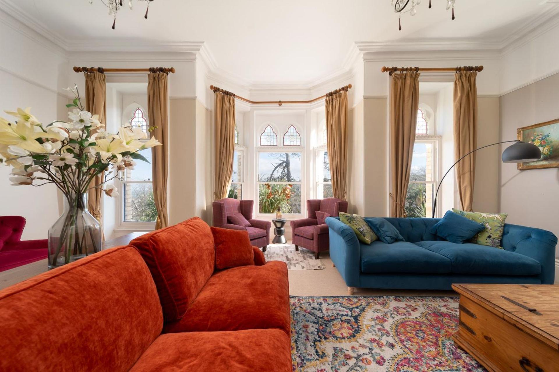 Westwell Hall Ilfracombe Esterno foto
