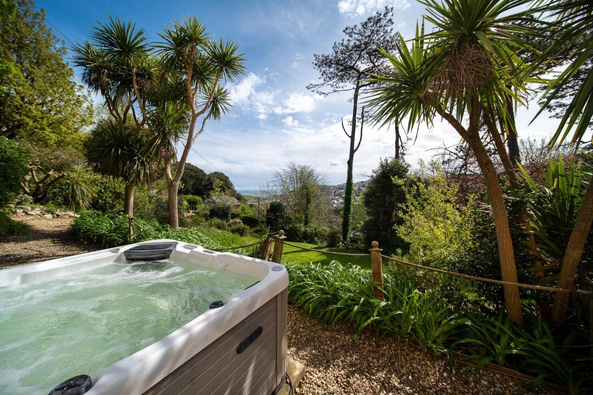 Westwell Hall Ilfracombe Esterno foto