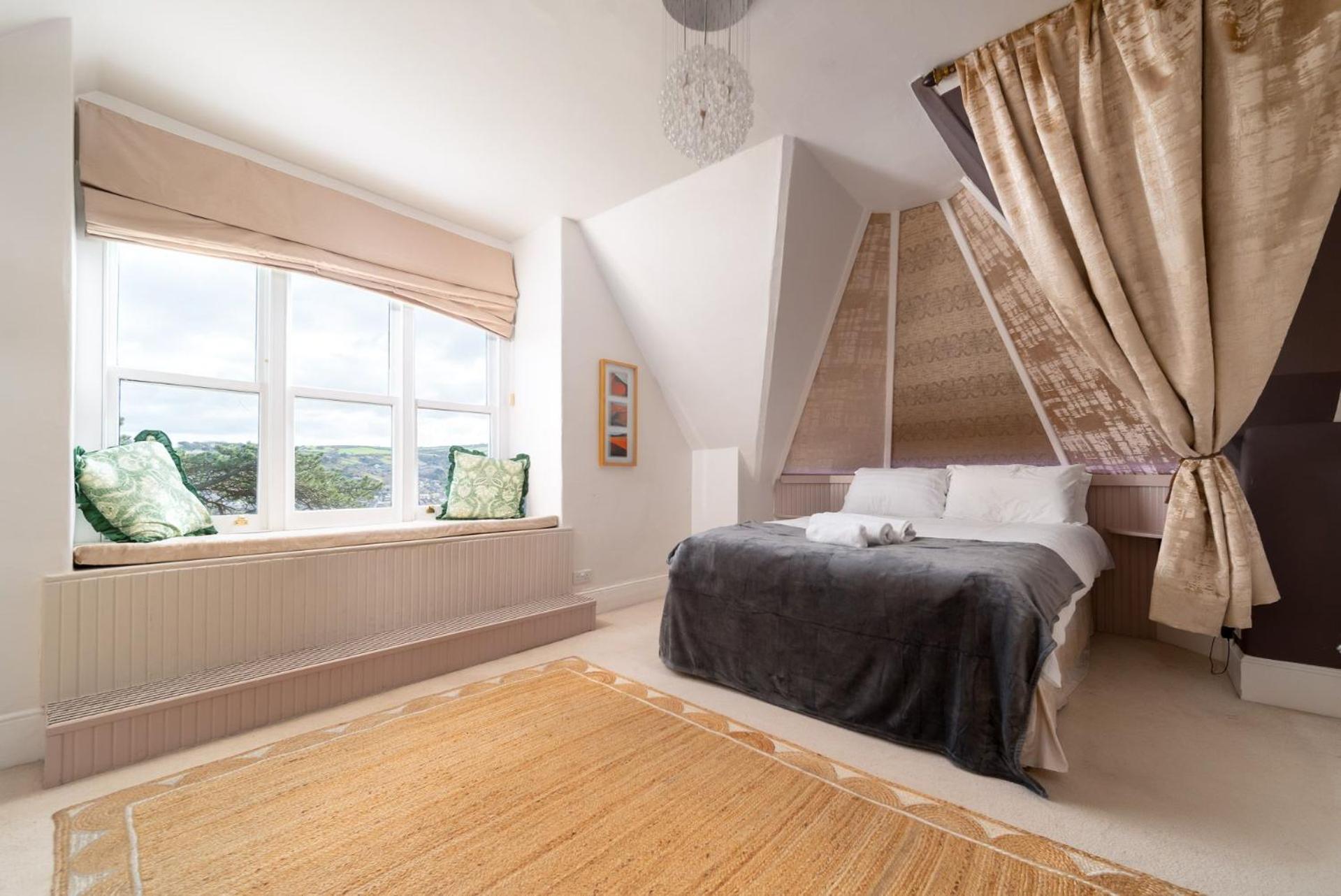 Westwell Hall Ilfracombe Esterno foto