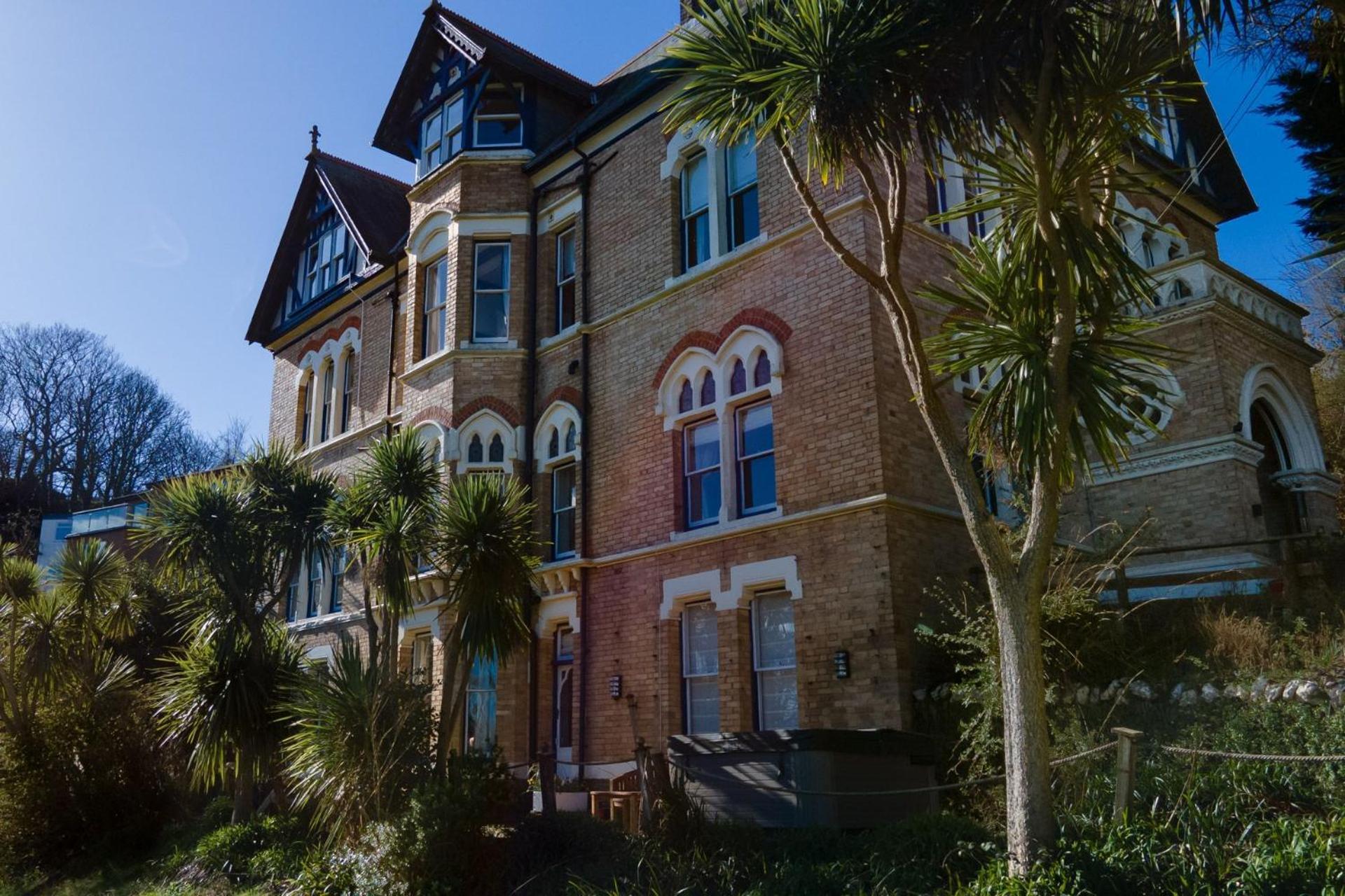 Westwell Hall Ilfracombe Esterno foto